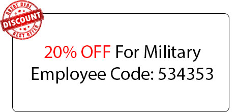 Military Employee 20% OFF - Locksmith at Oceanside, CA - Oceanside Ca Locksmith