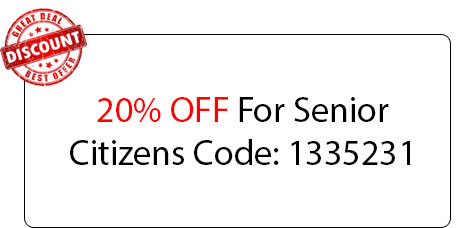 Senior Citizens 20% OFF - Locksmith at Oceanside, CA - Oceanside Ca Locksmith